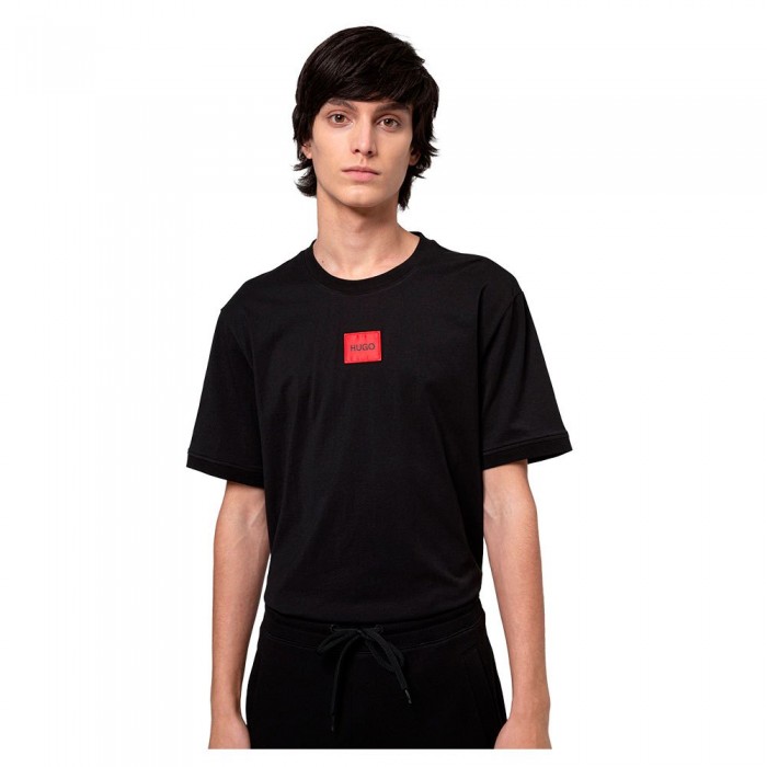 [해외]휴고 Diragolino212 반팔 티셔츠 138088765 Black