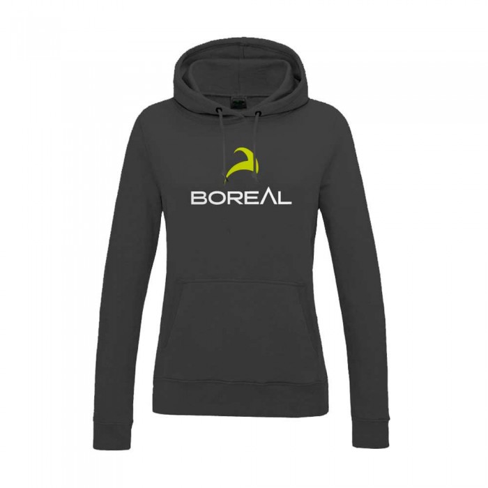 [해외]보레알 후드티 4137093351 Black Logo