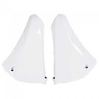 [해외]UFO 상부 라디에이터 커버 Yamaha YZ 450 F 10-13 9138097163 White