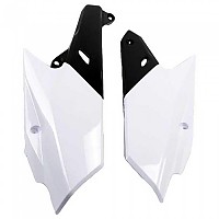 [해외]UFO Yamaha YZ 250 F/YZ 450 F 14 사이드 패널 9138097216 White