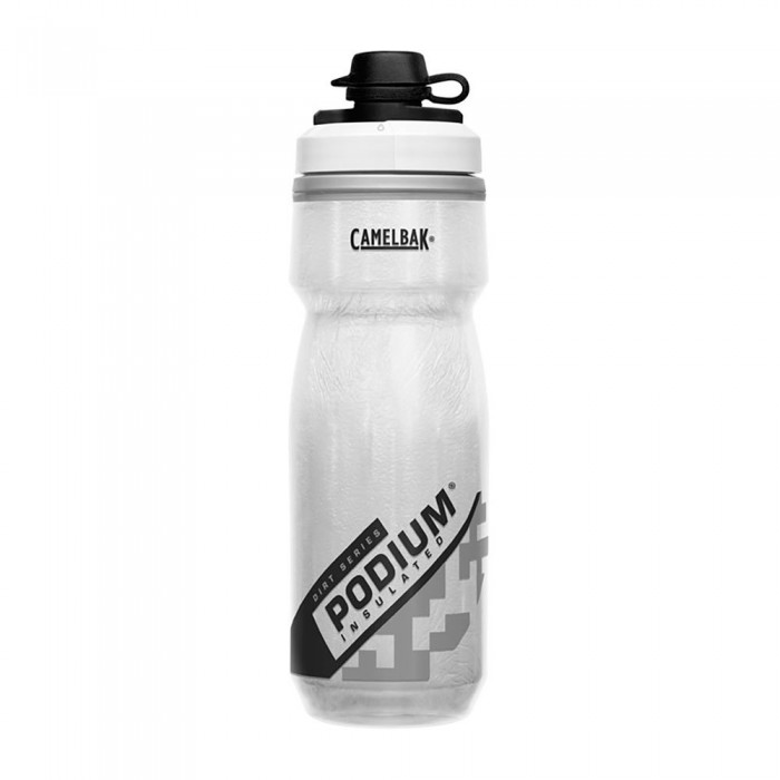 [해외]카멜백 Podium Chill Dirt Series 620ml 물병 1137916084 White