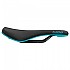 [해외]SDG COMPONENTS Bel Air 3.0 Lux 자전거 안장 1138096638 Matte Black / Turquoise