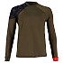 [해외]아쿠아렁 Rash Guard Xscape 긴팔 티셔츠 10137871923 Brown