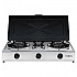 [해외]VITROKITCHEN 난로 Gas 360IB 3 난로 4138106249 White / Black