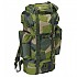 [해외]BRANDIT Nylon 65L 배낭 4138023467 Swedisch Camo M90