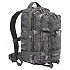 [해외]BRANDIT 배낭 US Cooper M 25L 4138023490 Grey / Camo