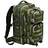 [해외]BRANDIT 배낭 US Cooper L 40L 4138023498 Swedisch Camo M90