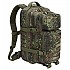 [해외]BRANDIT US Cooper Lasercut M 25L 배낭 4138023526 Flecktarn