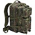 [해외]BRANDIT US Cooper Lasercut L 40L 배낭 4138023532 Flecktarn