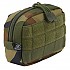 [해외]BRANDIT 정리 가방 Molle Compact 4138023606 Woodland