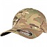 [해외]BRANDIT Flexfit Multicam 모자 4138023425 Multicam