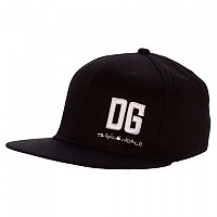 [해외]트랑고월드 캡 DG 4136006900 Black