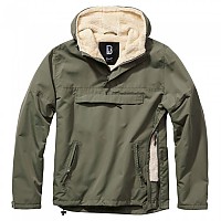 [해외]BRANDIT Sherpa 재킷 4138023240 Olive