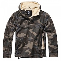 [해외]BRANDIT Sherpa 재킷 4138023242 Dark Camo