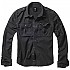 [해외]BRANDIT Vintage 긴팔 셔츠 4138023771 Black
