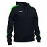 [해외]조마 Championship IV 후드티 3137977933 Black / Green Fluor