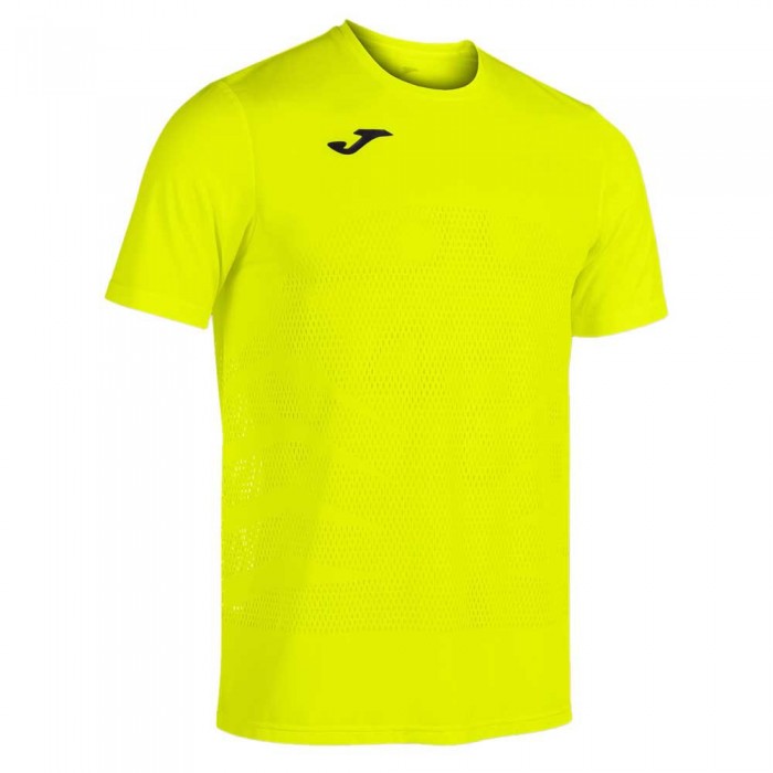 [해외]조마 Marathon 반팔 티셔츠 3137978189 Yellow Fluor