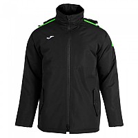 [해외]조마 Trivor 자켓 3137978245 Black / Green Fluor