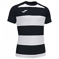 [해외]조마 프로 Rugby II 반팔 티셔츠 3137978397 Black / White