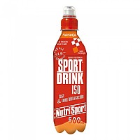 [해외]NUTRISPORT 등장성 Sport 500ml 1 단위 주황색 마시다 12136446152