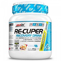 [해외]AMIX 회복 Re-Cuper 550g 라임 그리고 레몬 12137381307