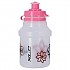 [해외]XLC WB-K07 350ml 물병 1137860989 Pink / Clear