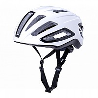 [해외]KALI PROTECTIVES Uno 헬멧 1137841759 Solid Matte White / Black