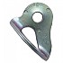 [해외]FIXE CLIMBING GEAR Fixe 1 Galvanised Steel M10 앵커 플레이트 20 단위 4138104921 Silver