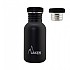 [해외]LAKEN 스레드 캡 Basic 500ml 4138048730 Black