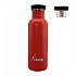 [해외]LAKEN Basic 750ml 나사 모자 4138048735 Red