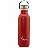 [해외]LAKEN Basic 750ml 스테인리스 스틸 병 4138048763 Red