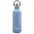 [해외]LAKEN 스테인레스 스틸 및 대나무 모자 Basic 1L 4138048769 Blue