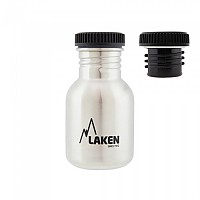 [해외]LAKEN 플라스크 Basic 350ml 4138048781 Steel