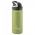 [해외]LAKEN Stainless Steel Summit Cap 500ml 보온병 4138049071 Kakhi