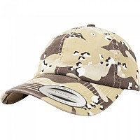 [해외]BRANDIT Low Profile Camo Washed 캡 9138023434 6 Color Desert