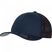 [해외]BRANDIT Flexfit Mesh Trucker 캡 9138023442 Navy