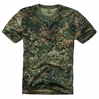 [해외]BRANDIT T-셔츠반팔 티셔츠 9138023305 Flecktarn