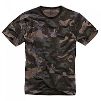 [해외]BRANDIT 짧은 소매 T-셔츠T-셔츠9138023309 Dark Camo