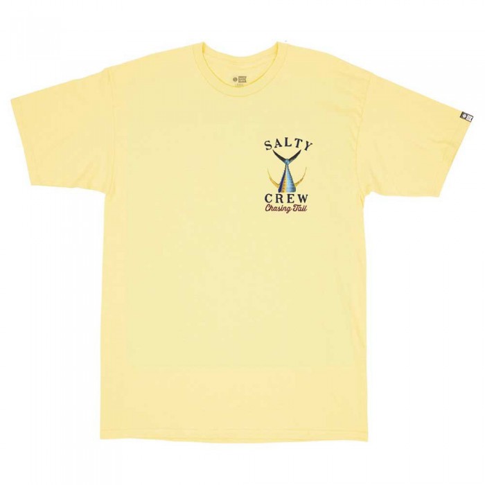 [해외]SALTY CREW Tailed 반팔 티셔츠 14137984613 Banana