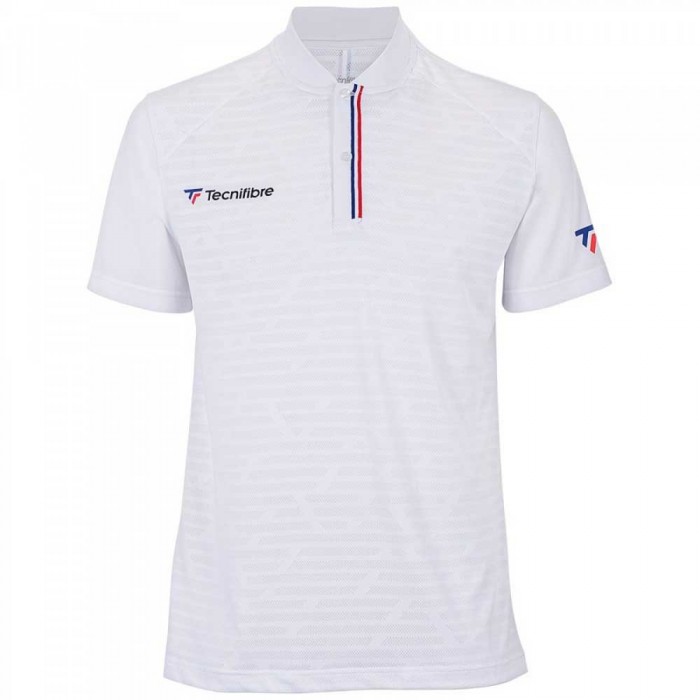 [해외]테크니화이버 F3 Short Sleeve Polo Shirt 12138090597 White