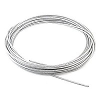 [해외]DENTY 스테인레스 스틸 Cable 5 미디엄 10138111884 Silver