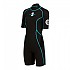 [해외]스쿠버프로 Sport 숏 슈트 2 mm 10137989055 Black