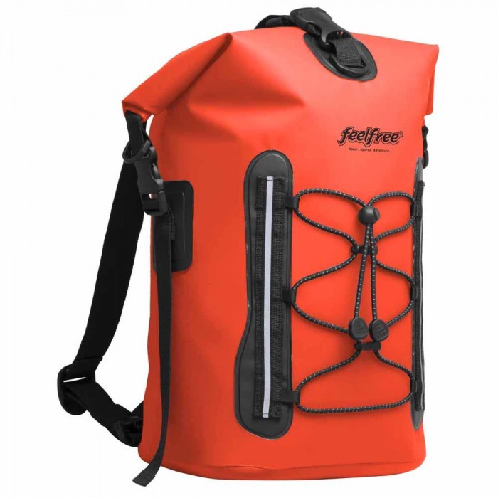 [해외]FEELFREE GEAR Go Pack 드라이백 20L 6136763200 Orange