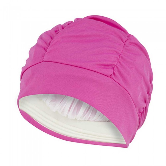 [해외]FASHY 수영 모자 Fabric 6138114407 Pink