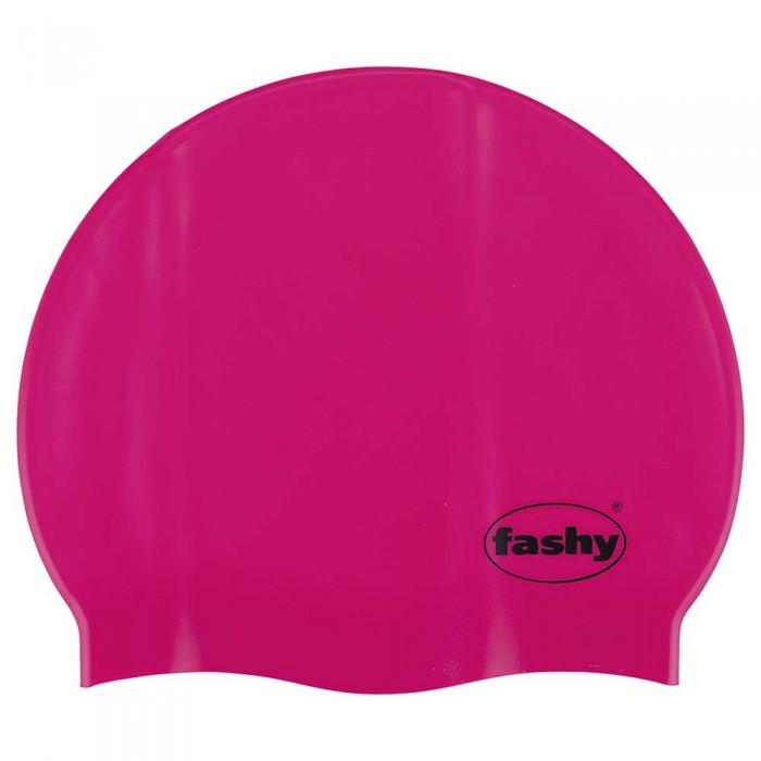 [해외]FASHY 수영 모자 Silicone 6138114485 Pink