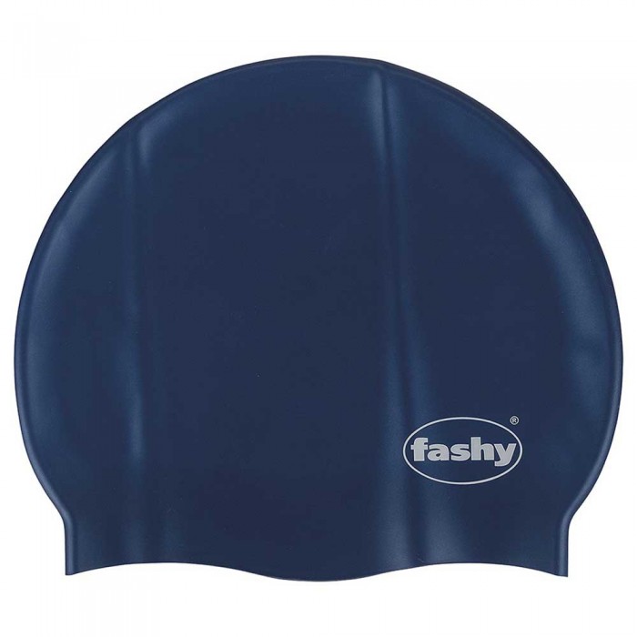 [해외]FASHY 수영 모자 Silicone 6138114486 Marine