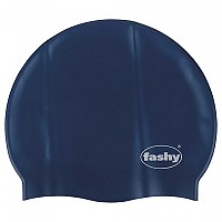 [해외]FASHY 수영 모자 Silicone 6138114486 Marine