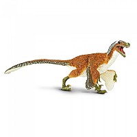 [해외]사파리엘티디 깃털 피겨 Velociraptor 15137554008 Brown