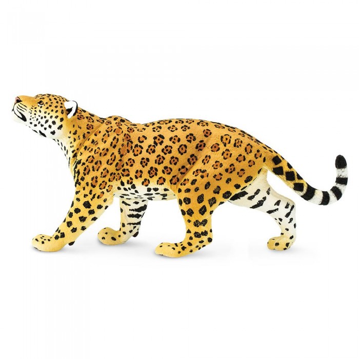 [해외]사파리엘티디 피겨 Jaguar 15137554010 Yellow / Black