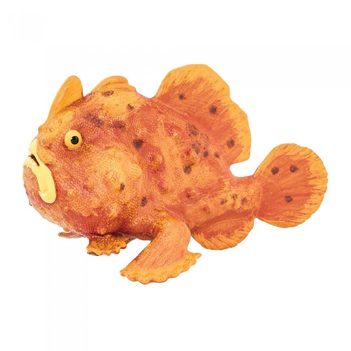 [해외]사파리엘티디 피겨 Frogfish 15137554026 Orange